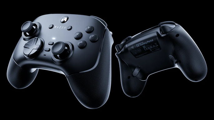 Razer Wolverine V3 Bluetooth CES 2026 4gnews