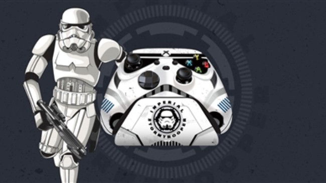 Imperial Stormtrooper