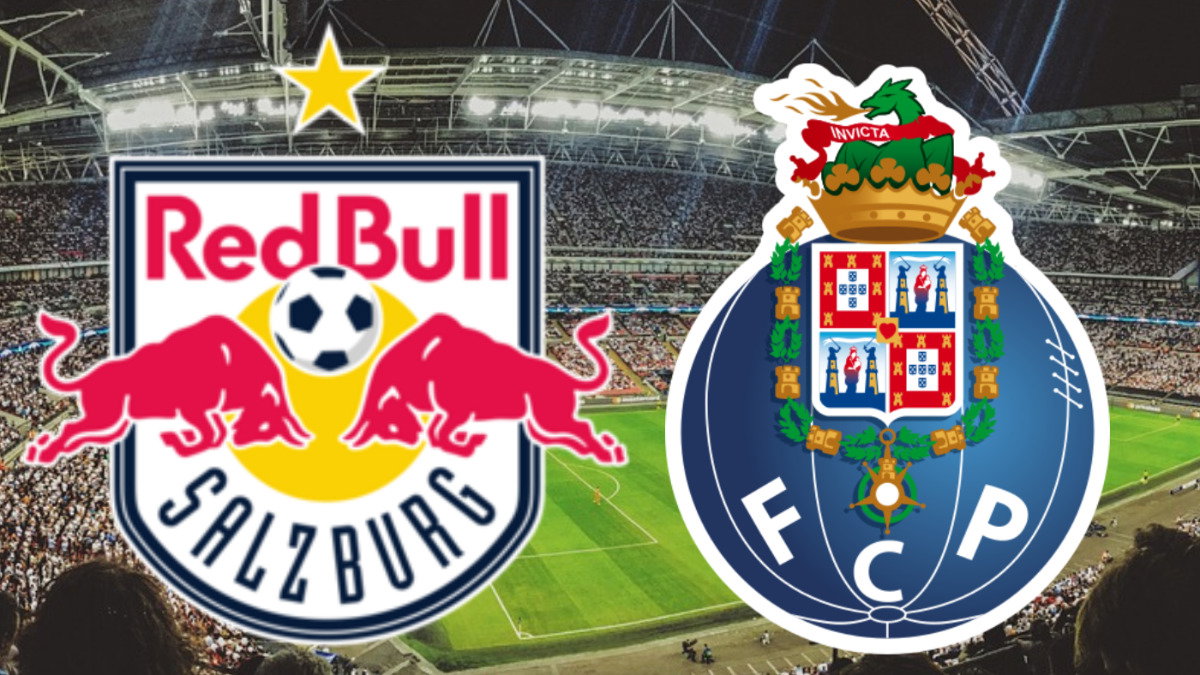 RB Salzburgo x FC Porto: onde e a que horas ver o jogo da Liga Europa ...