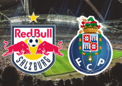 RB Salzburgo x FC Porto: onde e a que horas ver o jogo da Liga Europa?