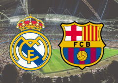 Real Madrid x Barcelona: onde e a que horas ver o jogo da La Liga?