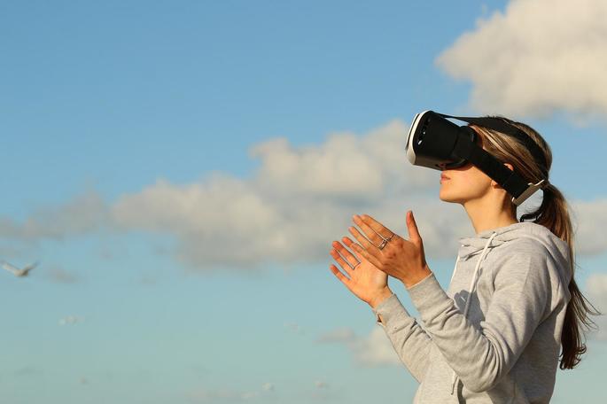 Google headset Realidade Aumentada