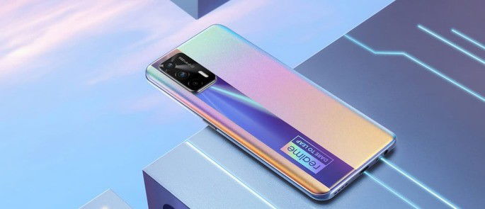 Este é o Realme GT Neo