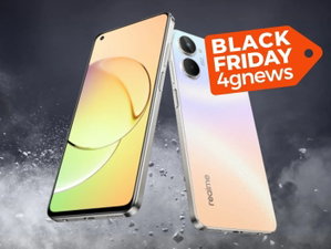 Realme 10: poupa mais de 100 € no smartphone esta Black Friday