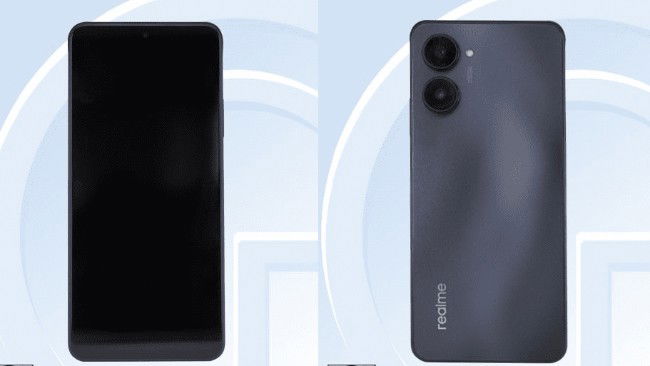 Realme 10 TENAA