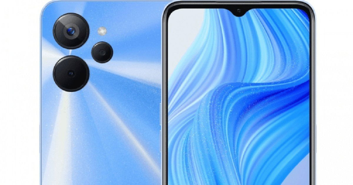 Realme 10T chega ao mercado com especificações modestas e um preço acessível