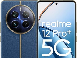 Realme 12 Pro+, com atributos especiais para a fotografia, agora com desconto de 36%
