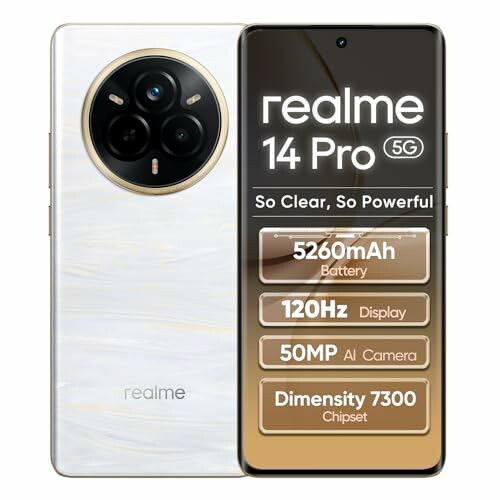 realme 14 Pro 5G 12 + 512 GB