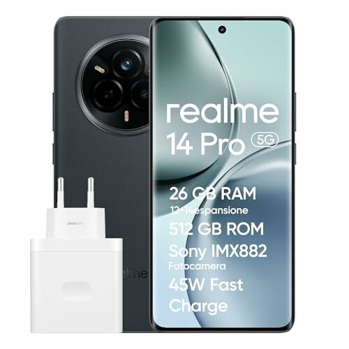 realme 14 Pro 5G 8 + 256 GB