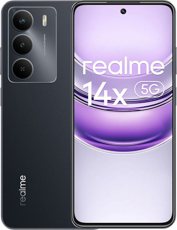 realme 14 x 5G Smartphone 6 128 GB