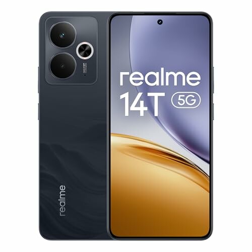 realme 14T Smartphone 8+256 GB