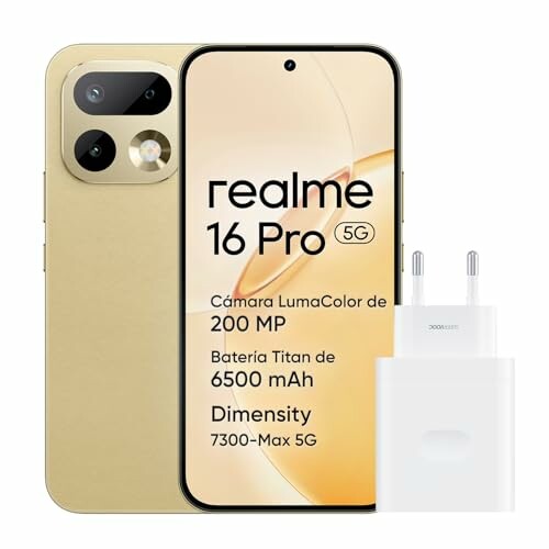 realme 16 Pro 5G 8+256 GB
