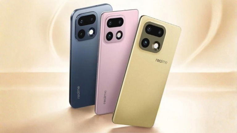 Realme 16 Pro e Pro+ chegam à Europa com diferenças de bateria e atualizações