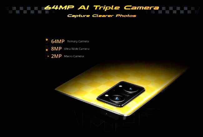 Realme GT Neo 3T