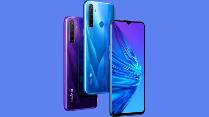 realme q realme 5 pro