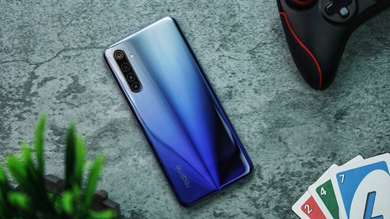 Realme 6 é um sério candidato ao título de melhor smartphone "budget" da atualidade!