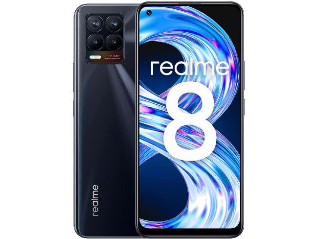 Smartphone Realme 8