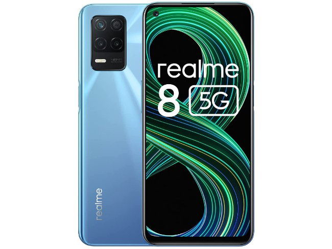Realme 8