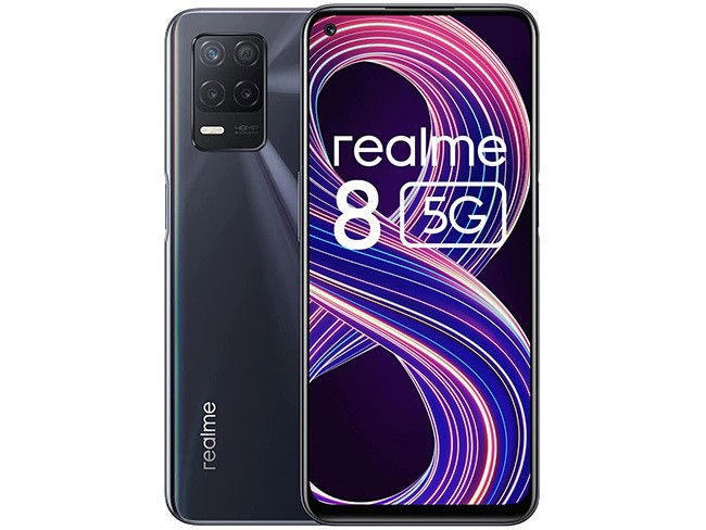 Realme 8 5G