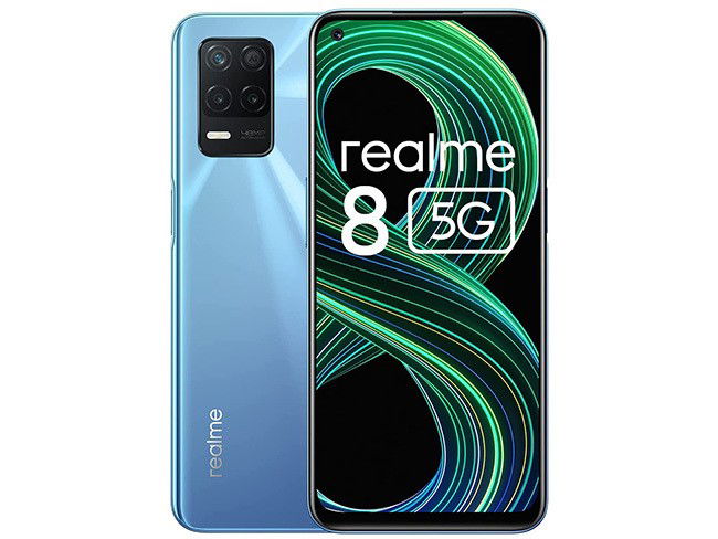Realme 8 5G