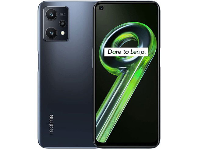 realme 9 5G