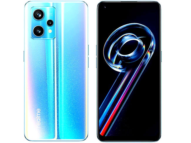smartphone Realme 9 Pro+ 5G