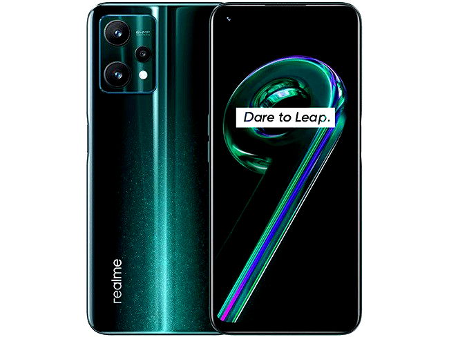 realme 9 Pro 5G