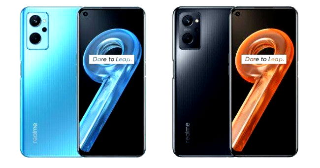 Realme 9i