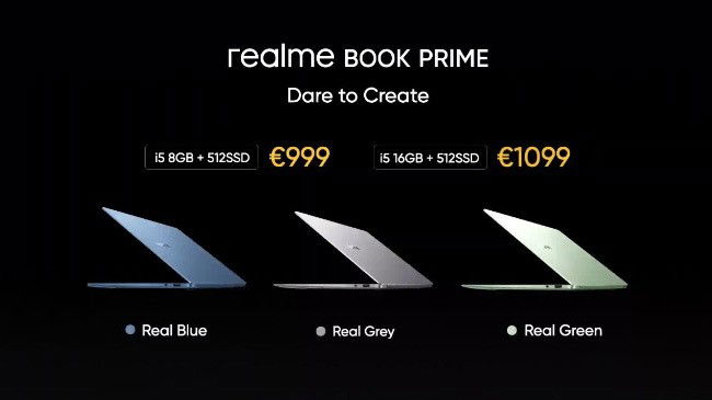 Realme Prime