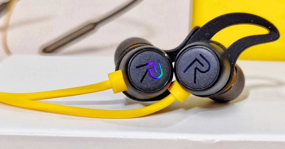 Realme Buds Wireless Pro aparecem nas primeiras imagens reais ...