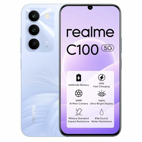 realme C100 5G 128 GB