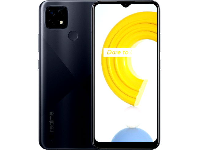 Realme C21