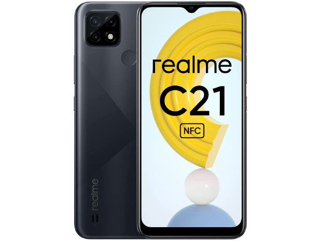 Realme C21