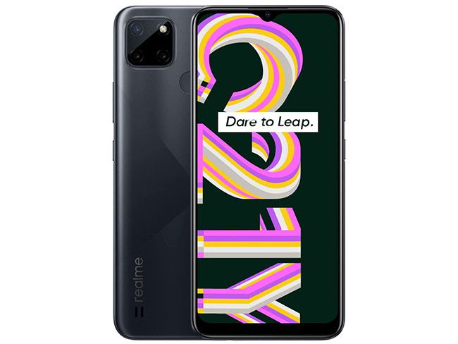 Smartphone Realme C21Y