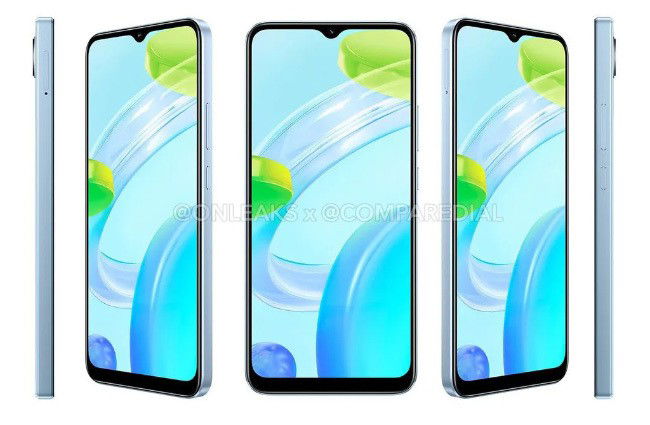 Realme C30