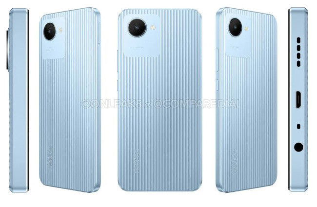 Realme C30