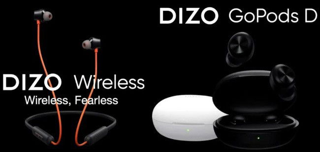 Realme DIZO