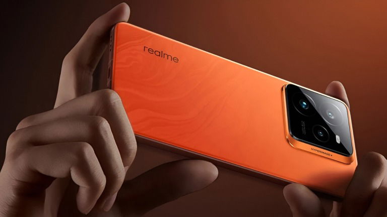 Realme entra na guerra dos smartphones com baterias gigantes
