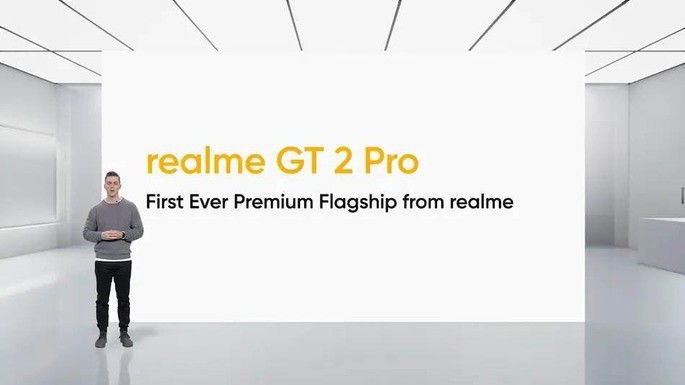 Realme GT 2 Pro
