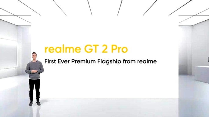 Realme GT 2 Pro