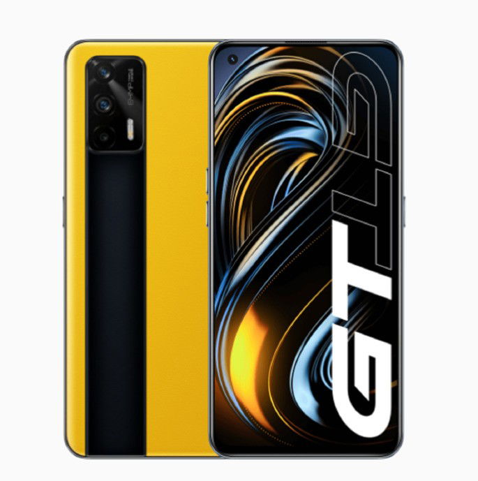 realme GT