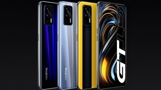 Realme GT 5G