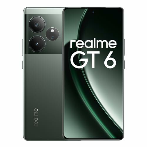 realme GT 6 