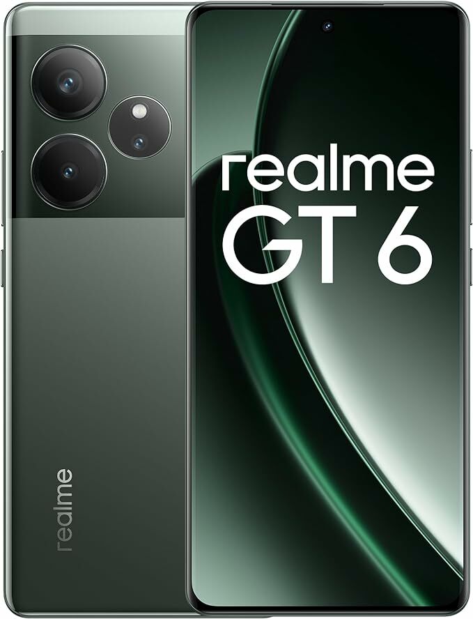 Realme GT 6