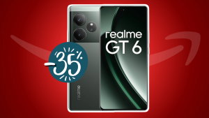 Realme GT 6 em promoção, vale a pena? 3 razões para o levar hoje!