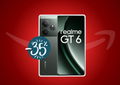 Realme GT 6 em promoção, vale a pena? 3 razões para o levar hoje!