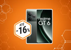 Realme GT 6 oferece uma excelente relação qualidade/preço e nem chega aos 350 €!