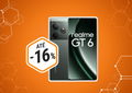 Realme GT 6 oferece uma excelente relação qualidade/preço e nem chega aos 350 €!