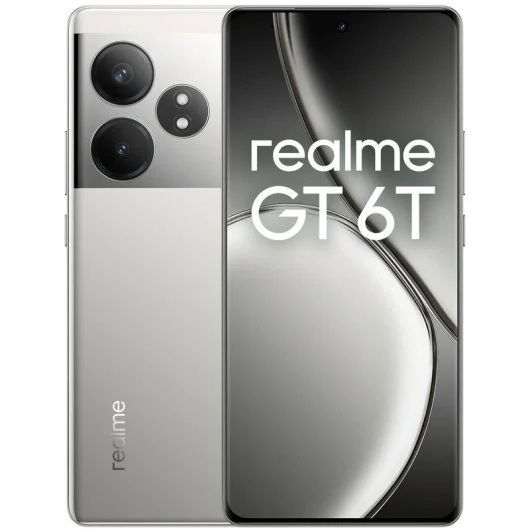 realme GT 6T 5G - 8 + 256 GB