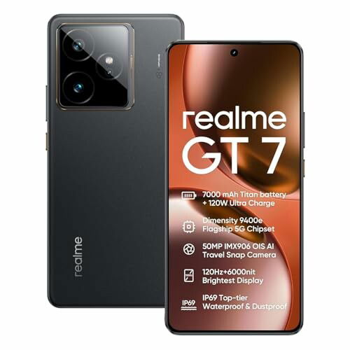 realme GT 7 12+512 GB